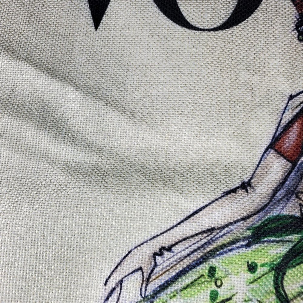 Vogue Disney Princess Tiana Decorative Pillowcase - Picture 7 of 13